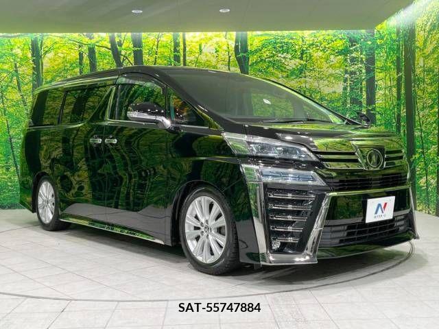 Toyota VELLFIRE 2018-12 215174-17
