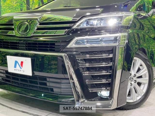 Toyota VELLFIRE 2018-12 215174-13