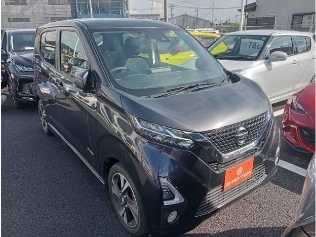 Nissan DAYZ 2019-03 7083-20