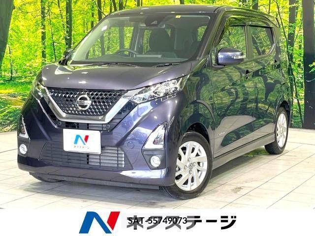 Nissan DAYZ 2019-07 296156-0