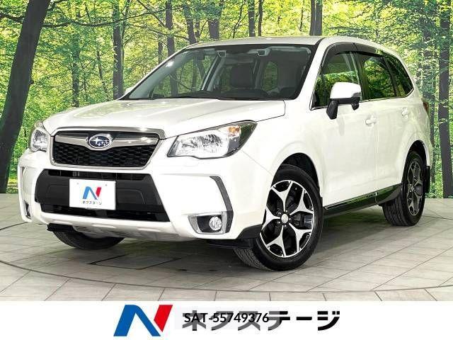Subaru FORESTER 2013-02 315972-0