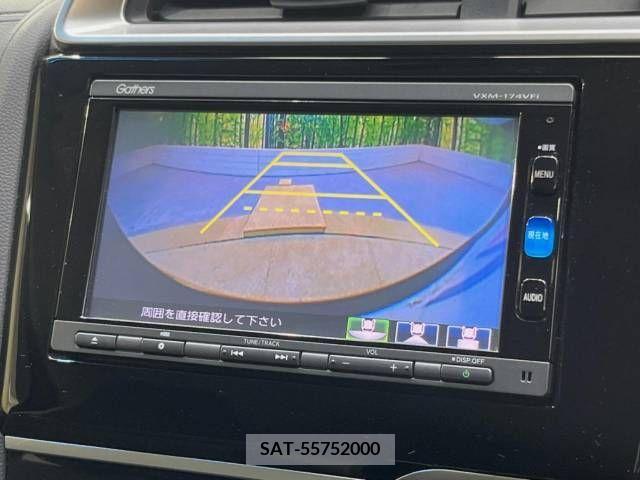 Honda FIT HYBRID 2017-08 360282-4
