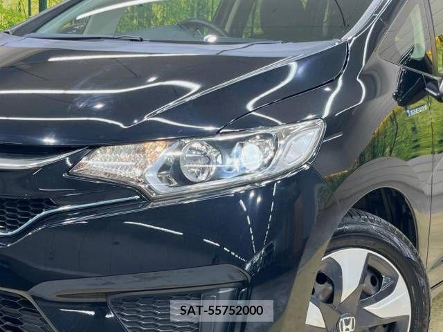 Honda FIT HYBRID 2017-08 360282-12