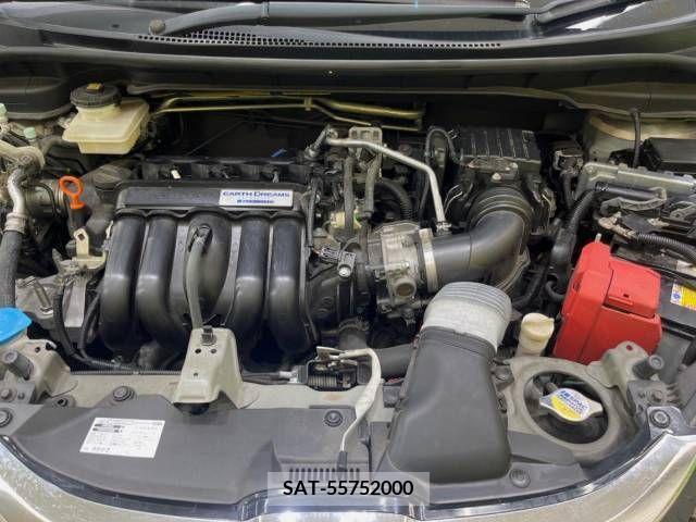 Honda FIT HYBRID 2017-08 360282-18