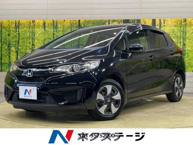 Honda FIT HYBRID 2017-08 360282-0