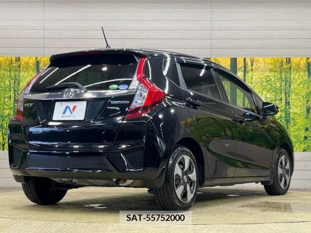 Honda FIT HYBRID 2017-08 360282-17