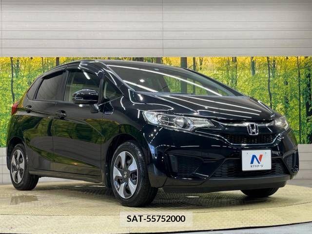 Honda FIT HYBRID 2017-08 360282-16
