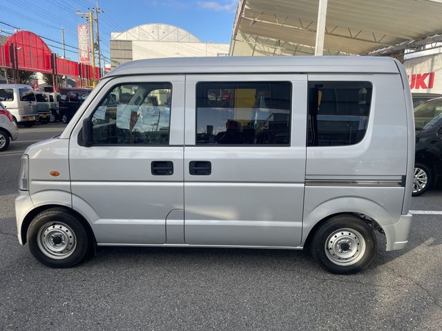 Suzuki EVERY 2007-11 189983-15