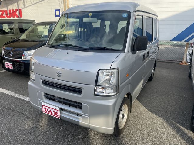 Suzuki EVERY 2007-11 189983-0