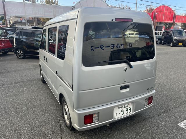 Suzuki EVERY 2007-11 189983-2
