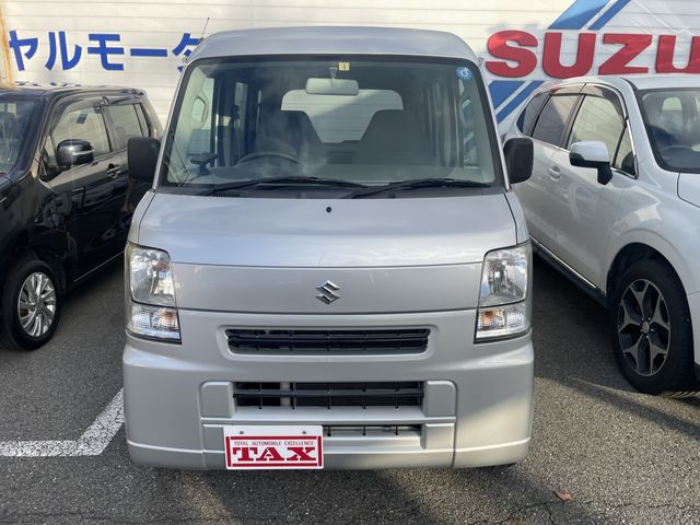 Suzuki EVERY 2007-11 189983-12