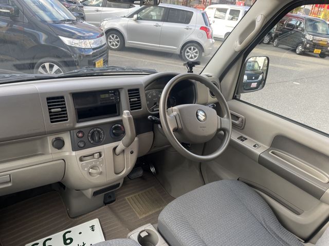 Suzuki EVERY 2007-11 189983-1