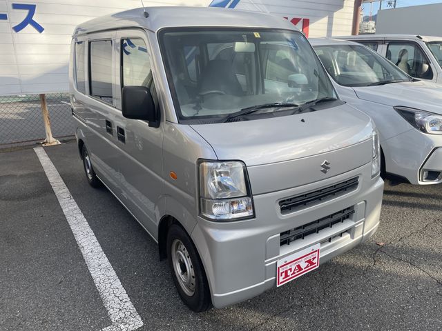 Suzuki EVERY 2007-11 189983-11