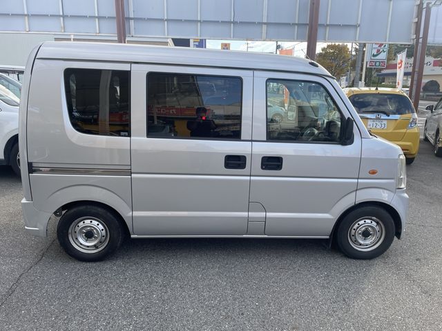 Suzuki EVERY 2007-11 189983-13