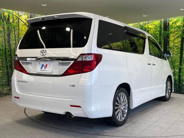 Toyota ALPHARD 2013-04 26971-18