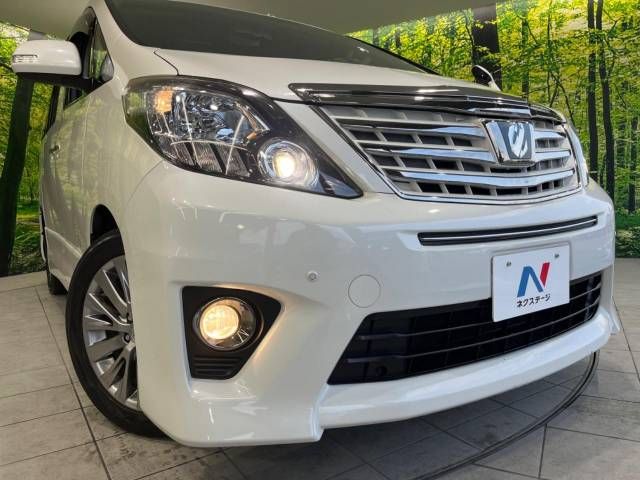 Toyota ALPHARD 2013-04 26971-13