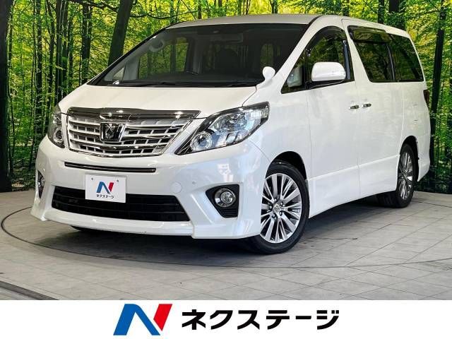 Toyota ALPHARD 2013-04 26971-0