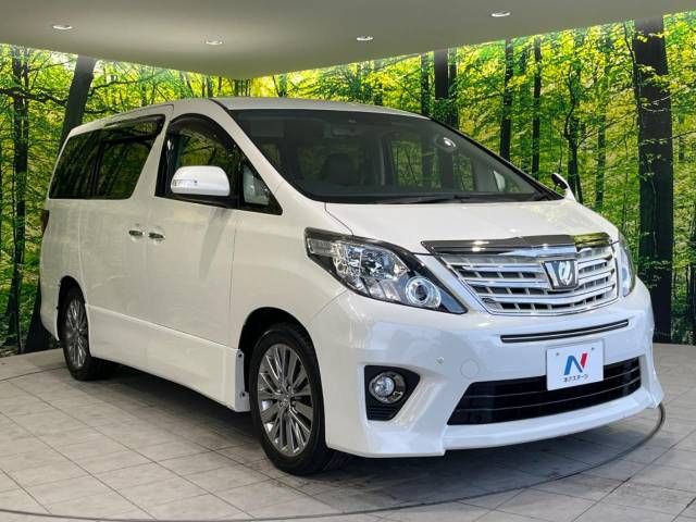 Toyota ALPHARD 2013-04 26971-17