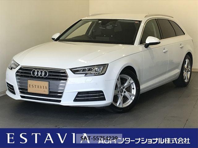 Audi A4 2017-11 292612-0