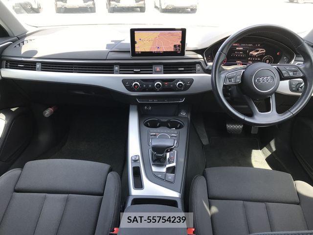 Audi A4 2017-11 292612-1