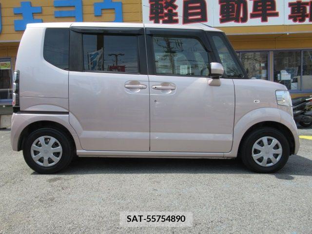 Honda N BOX 2012-10 278594-3