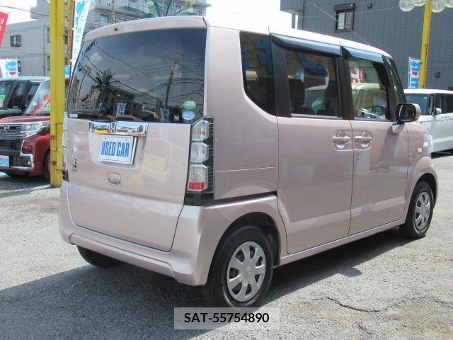 Honda N BOX 2012-10 278594-2