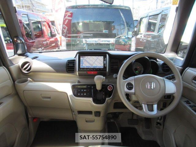 Honda N BOX 2012-10 278594-1