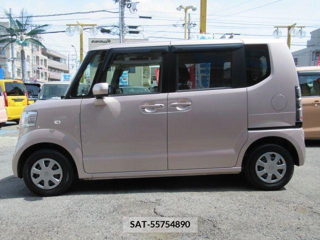 Honda N BOX 2012-10 278594-4