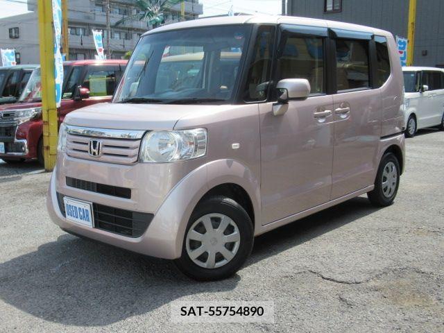 Honda N BOX 2012-10 278594-0