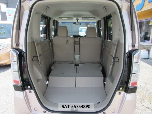 Honda N BOX 2012-10 278594-17