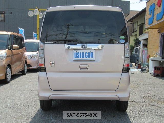Honda N BOX 2012-10 278594-6