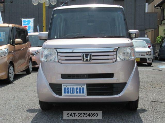 Honda N BOX 2012-10 278594-5