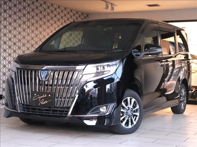 Toyota ESQUIRE 2020-05 21280-0