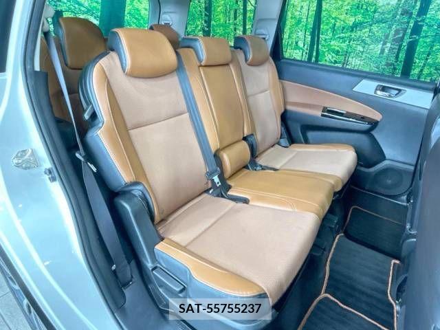 Subaru EXIGA CROSSOVER 2017-07 360027-9
