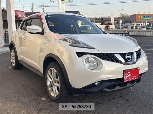 Nissan JUKE 2016-06 273987-16