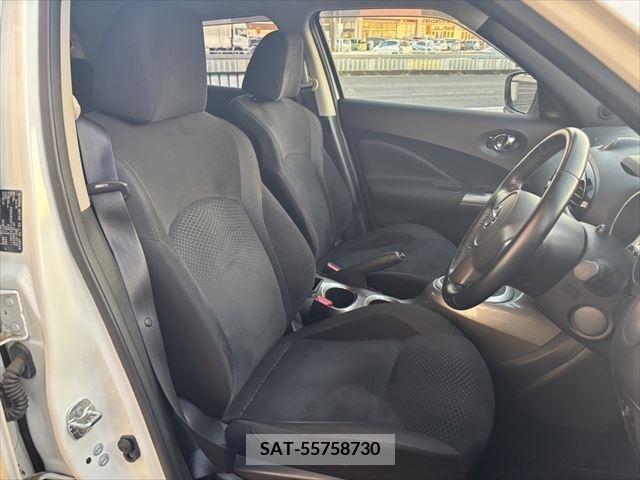 Nissan JUKE 2016-06 273987-12