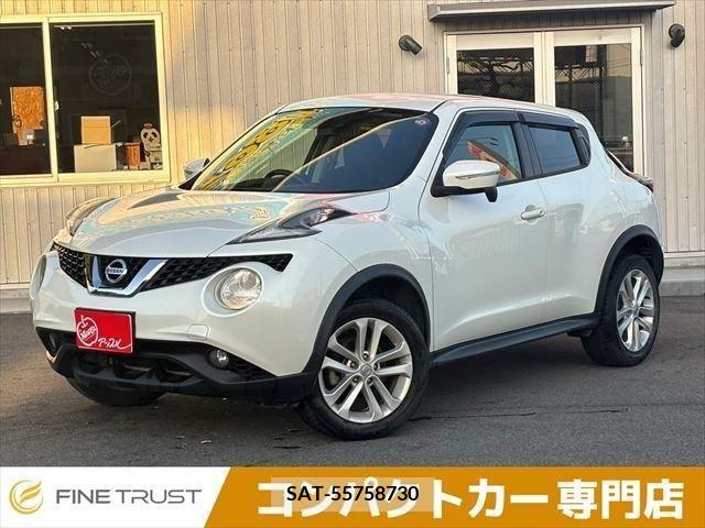 Nissan JUKE 2016-06 273987-0