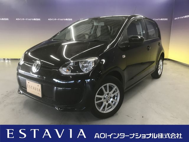 VolksWagen UP! 2013-02 182414-0
