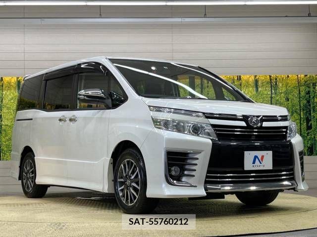 Toyota VOXY 2015-04 224562-17