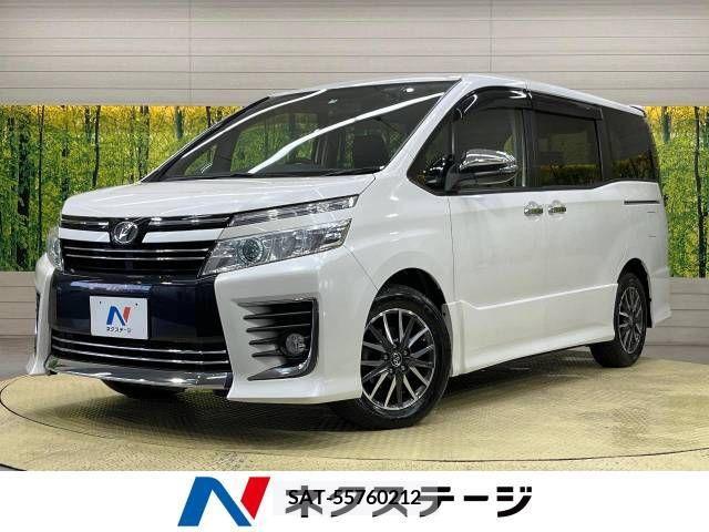 Toyota VOXY 2015-04 224562-0