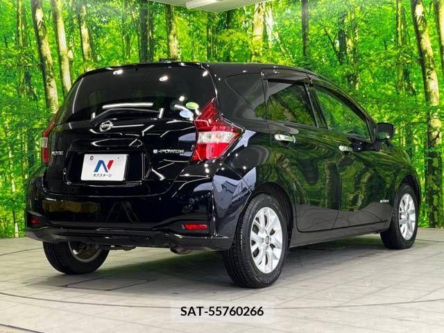 Nissan NOTE 2018-08 280002-17