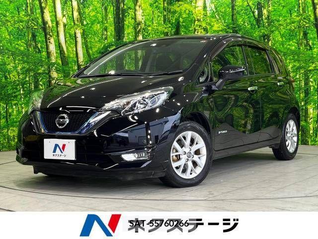Nissan NOTE 2018-08 280002-0
