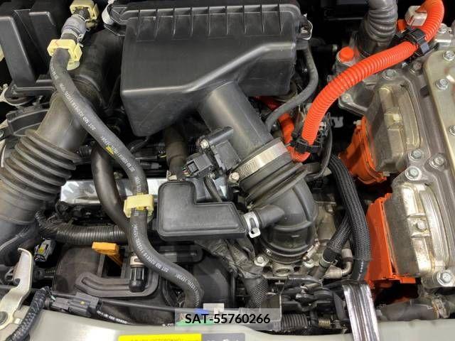 Nissan NOTE 2018-08 280002-18