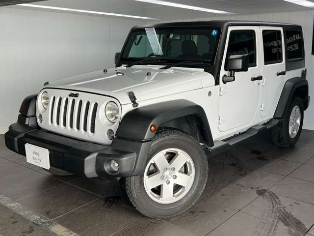 Jeep WRANGLER 2017-11 24820-0