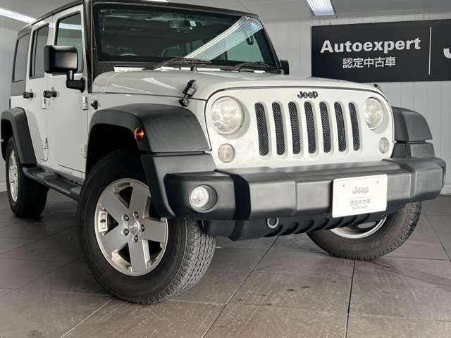 Jeep WRANGLER 2017-11 24820-5
