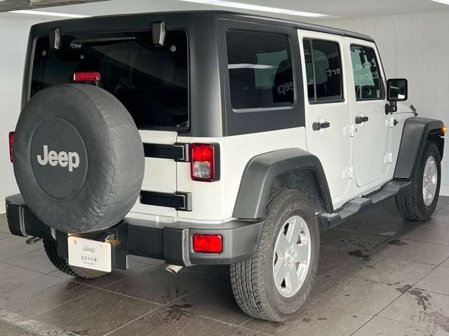 Jeep WRANGLER 2017-11 24820-8