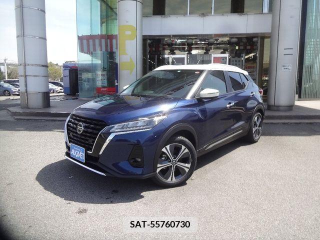 Nissan KICKS 2022-08 233823-0