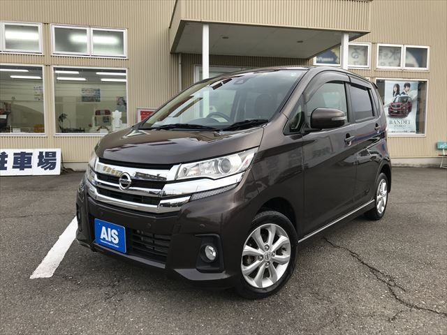 Nissan DAYZ 2018-06 180398-0