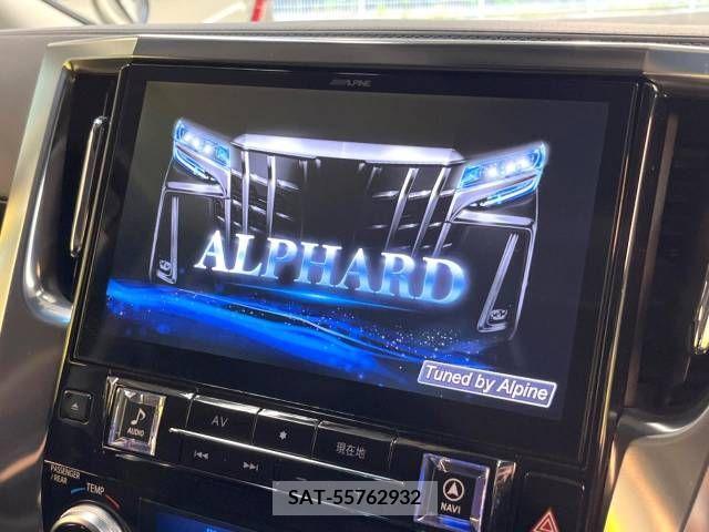 Toyota ALPHARD 2019-03 333240-3