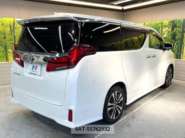 Toyota ALPHARD 2019-03 333240-18